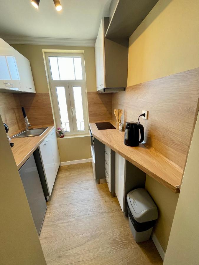 Chernomorets Apartment Eksteriør billede